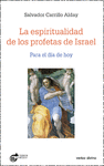 ESPIRITUALIDAD DE LOS PROFETAS DE ISRAEL