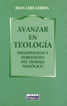 AVANZAR EN TEOLOGA