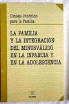 FAMILIA Y LA INTEGRACIN DEL MINUSVLIDO