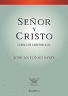 SEOR Y CRISTO