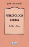 ANTROPOLOGA BBLICA