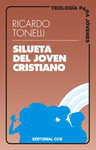 SILUETA DEL JVEN CRISTIANO