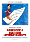 APRENDER A ESCRIBIR LITERARIAMENTE