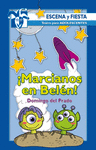 MARCIANOS EN BELEN!