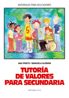 TUTORIA DE VALORES PARA SECUNDARIA