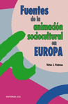 FUENTE DE LA ANIMACIN SOCIOCULTURAL EN EUROPA