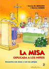 MISA EXPLICADA A LOS NIOS