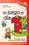 UN JUEGO AL DIA/ 1. DE JUNIO A NOVIEMBRE