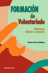 FORMACIN DE VOLUNTARIADO