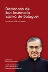 ESCRIVA-DICCIONARIO DE SAN JOSEMARA ESCRIV DE BALAGUER