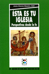 ESTA ES TU IGLESIA