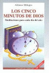 CINCO MINUTOS DE DIOS