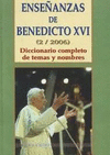 ENSEANZAS DE BENEDICTO XVI (2/2006)