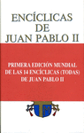 ENCÍCLICAS DE JUAN PABLO II