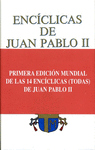 ENCCLICAS DE JUAN PABLO II