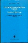 DE JERUSALN A ANTIOQUA. GNESUS DE LA IGLESIA CRISTIANA