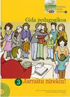 EUSKERA 3º GIDA PEDAGOGIKOA+CD -JARRAITU NIREKIN-