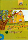 CASTELLANO 1 GUA PEDAGGICA+CD -DESPIERTA-