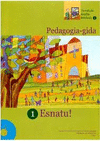 EUSKERA 1º GIDA PEDAGOGIKOA+CD -ESNATU-