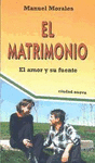 MATRIMONIO EL AMOR Y SU FUENTE