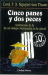 CINCO PANES Y DOS PECES