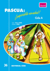 POSTER CCS -PASCUA: IMPARABLE NOVEDAD! CICLO A-