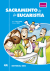 POSTER CCS-SACRAMENTO DE LA EUCARISTA