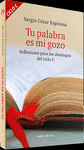 TU PALABRA ES MI GOZO