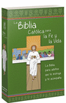 BIBLIA CATLICA PARA LA FE Y LA VIDA