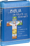 BIBLIA CATLICA PARA JVENES -CREMALLERA-