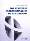 MINISTROS EXTRAORDINARIOS DE LA COMUNION