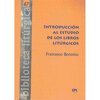 INTRODUCCIN AL ESTUDIO DE LOS LIBROS LITRGICOS