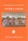 VOLVER A GALILEA