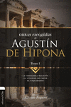 OBRAS ESCOGIDAS DE AGUSTN DE HIPONA TOMO 1