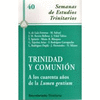 TRINIDAD Y COMUNIN