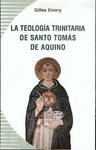 AQUINO-TEOLOGA TRINITARIA DE SANTO TOMS DE AQUINO