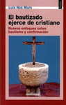 BAUTIZADO EJERCE DE CRISTIANO