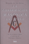 CONSPIRACION MASNICA EN ESPAA