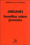 HOMILIAS SOBRE JEREMIAS