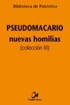 NUEVAS HOMILIAS (COLECCION III)