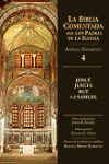 JOSU, JUECES, RUT, 1-2 SAMUEL