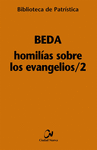 HOMILÍAS SOBRE LOS EVANGELIOS/2
