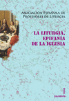 LITURGIA, EPIFANA DE LA IGLESIA