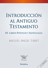 INTRODUCCIN AL ANTIGUO TESTAMENTO III
