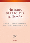 HISTORIA DE LA IGLESIA EN ESPAA