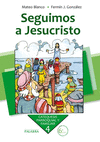 PALABRA-SEGUIMOS A JESUCRISTO. CURSO 4