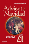 ADVIENTO-NAVIDAD, VVELA CON L