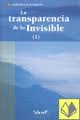 TRANSPARENCIA DE LO INVISIBLE 1