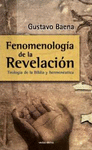 FENOMENOLOGA DE LA REVELACIN