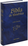 BIBLIA DE AMRICA - LETRA GRANDE